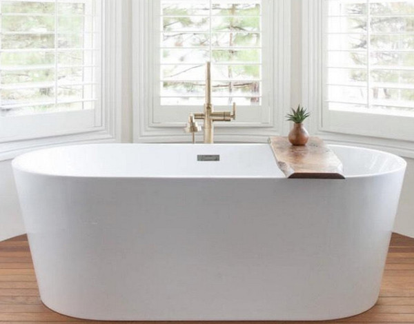 Изображение товара Ванна акриловая Cerutti Spa Resia 168x73