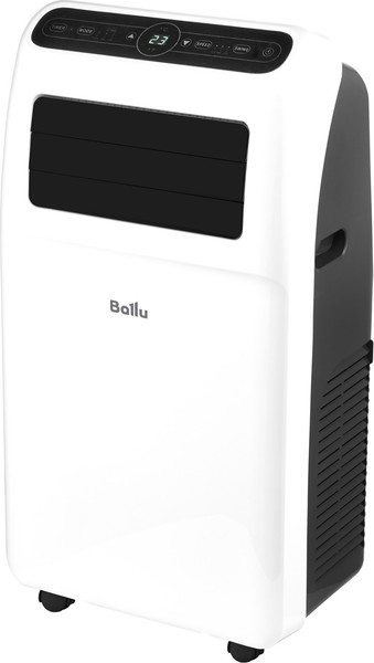 Изображение товара Набор мобильных кондиционеров Ballu BPAC-12 CP/N1_24Y (3шт)