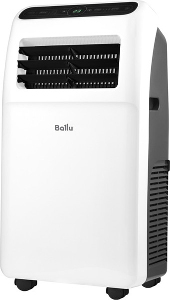 Изображение товара Набор мобильных кондиционеров Ballu BPAC-12 CP/N1_24Y (3шт)