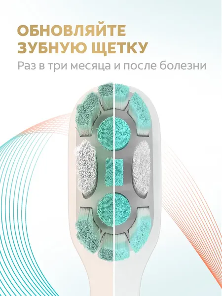 Изображение товара Зубная щетка Colgate Total Пенная чистка