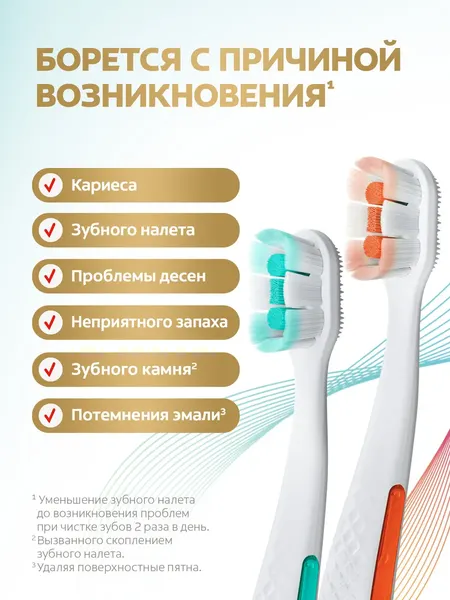 Изображение товара Зубная щетка Colgate Total Пенная чистка