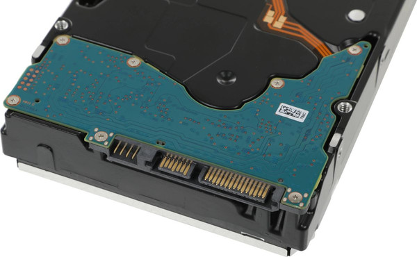 Изображение товара Жесткий диск Toshiba Enterprise Capacity 24ТБ (MG11ACA24TE)