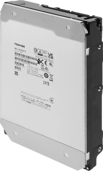 Изображение товара Жесткий диск Toshiba Enterprise Capacity 24ТБ (MG11ACA24TE)
