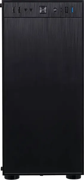 Изображение товара Корпус для компьютера Accord ACC-3407 (черный, без БП)
