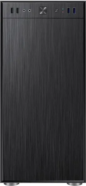 Изображение товара Корпус для компьютера Accord ACC-3407 (черный, без БП)