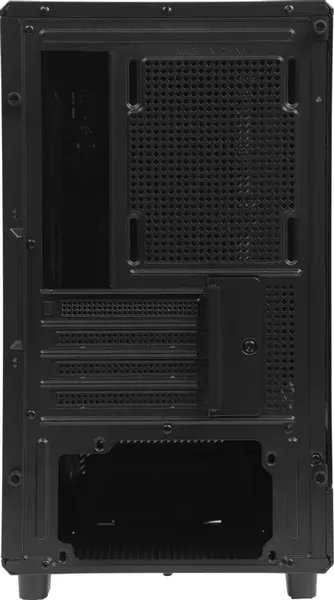 Изображение товара Корпус для компьютера Accord ACC-M3302 (черный, без БП)