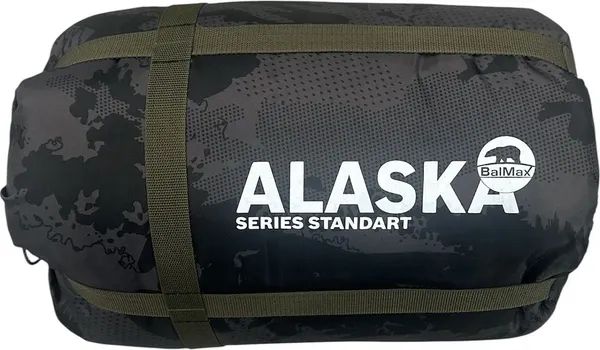 Изображение товара Спальный мешок BalMAX Аляска Standart Series до -25°C (урбан)
