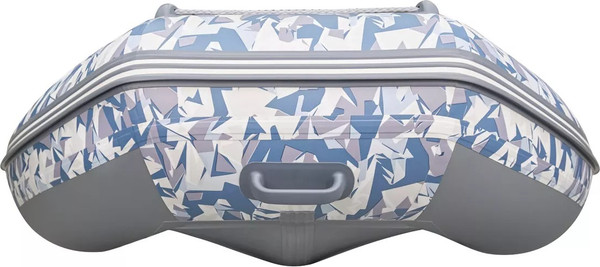 Изображение товара Надувная лодка Roger Boat Hunter 3000 (без киля, битое стекло/серый комби)