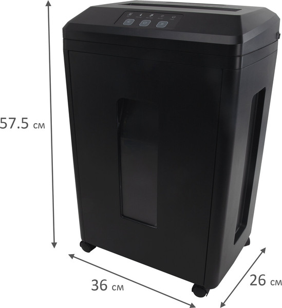 Изображение товара Шредер Brauberg PS-623n / 532592