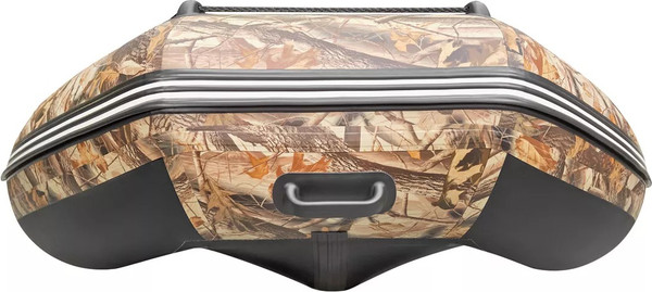 Изображение товара Надувная лодка Roger Boat Hunter 3200 (без киля, камуфляж лес/черный комби)