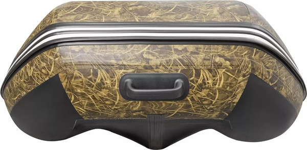 Изображение товара Надувная лодка Roger Boat Hunter 3200 (без киля, камуфляж камыш/черный комби)