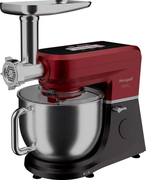 Изображение товара Кухонный комбайн Weissgauff WKM 792 DPB Digital Multi Chef