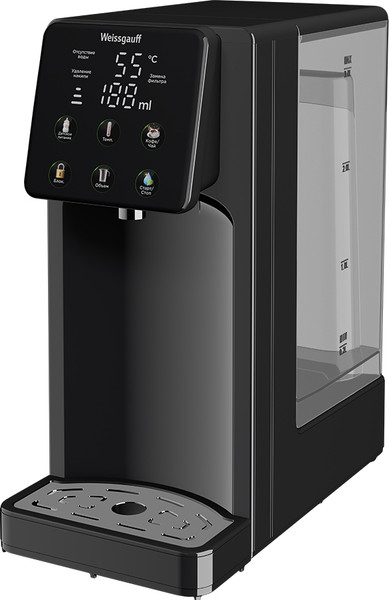 Изображение товара Термопот Weissgauff WWT 3000 DB ColorTouch