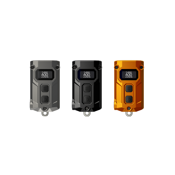 Изображение товара Фонарь Nitecore TINI3 2543 (серый)