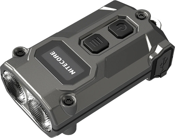 Изображение товара Фонарь Nitecore TINI3 2543 (серый)