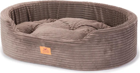 Изображение товара Лежанка для животных Ferplast Dandy Corduroy 80 / 83878021 (коричневый)