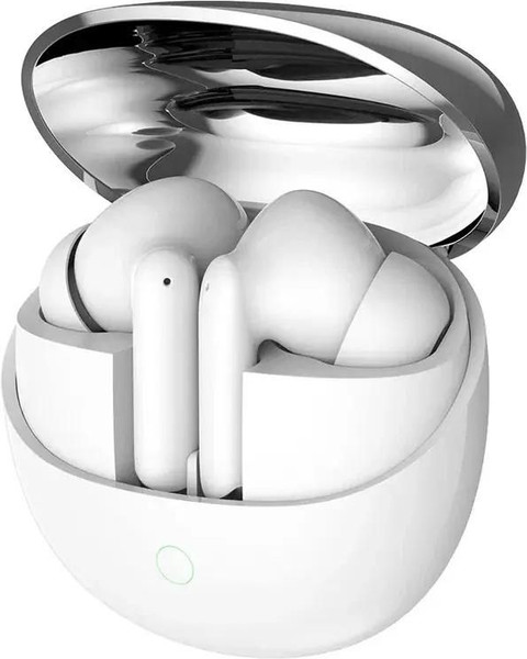 Изображение товара Беспроводные наушники Deppa Air Joy / 44310 (белый)