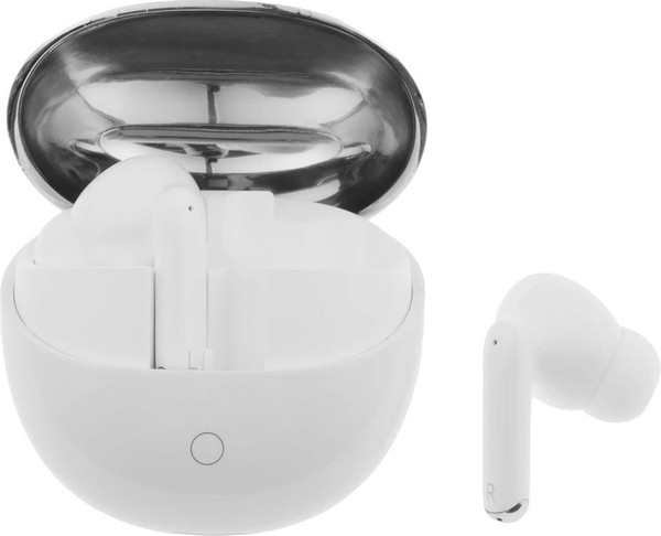 Изображение товара Беспроводные наушники Deppa Air Joy / 44310 (белый)