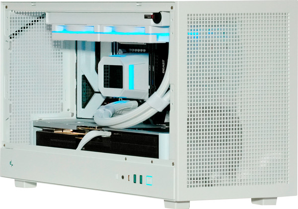 Изображение товара Игровой системный блок HAFF One Mini WH67533