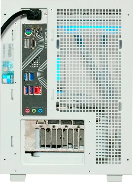 Изображение товара Игровой системный блок HAFF One Mini WH67533