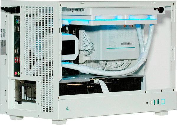 Изображение товара Игровой системный блок HAFF One Mini WH67533