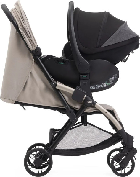 Изображение товара Детская прогулочная коляска Chicco Goody Xplus Sandshell 06087040430000