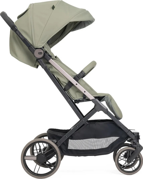 Изображение товара Детская прогулочная коляска Chicco Dolomiti Meadow 04087163520000