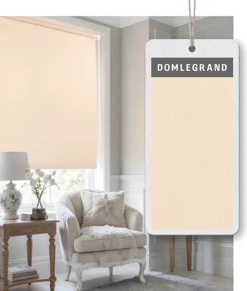 Изображение товара Рулонная штора LEGRAND Джокер 57x175 / 58156599 (бежевый)