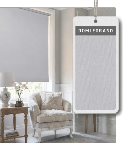 Изображение товара Рулонная штора LEGRAND Джокер 57x175 / 58156641 (серый)