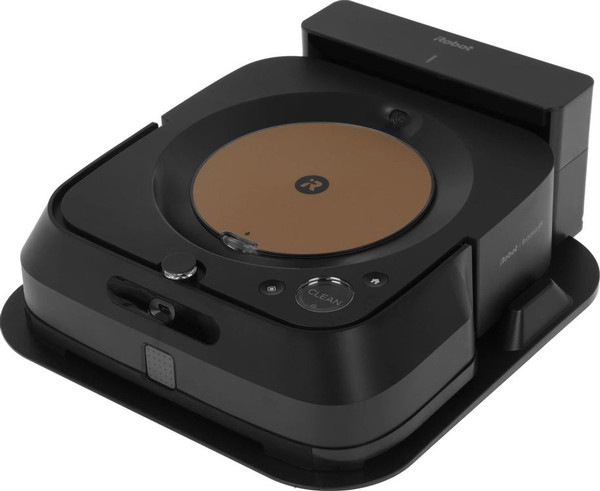 Изображение товара Робот-пылесос iRobot Braava Jet M6 (черный)