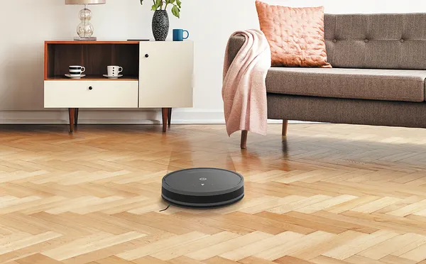 Изображение товара Робот-пылесос iRobot Roomba Combo Essential Y1 (черный)