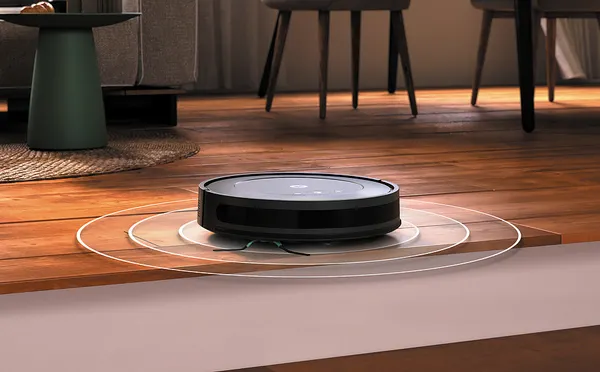 Изображение товара Робот-пылесос iRobot Roomba Combo Essential Y1 (черный)
