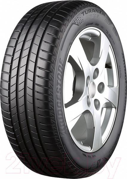 Изображение товара Летняя шина Bridgestone Turanza T005 215/40R18 89Y