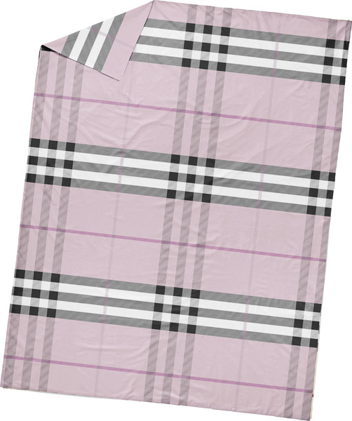 Изображение товара Комплект постельного белья Samsara Burberry 1.5сп 50x70 150-16 (розовый)