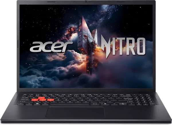 Изображение товара Игровой ноутбук Acer Nitro Lite 16 NL16-71G / NH.D2AER.002 / I5165SG35N без ОС
