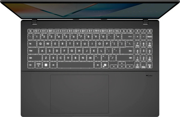 Изображение товара Ноутбук Asus Vivobook S16 S3607VA-RP095 / 90NB1672-M009K0 / I5165SUN без ОС