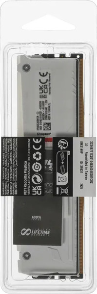 Изображение товара Оперативная память DDR5 Kingston KF560C36BWEA-32