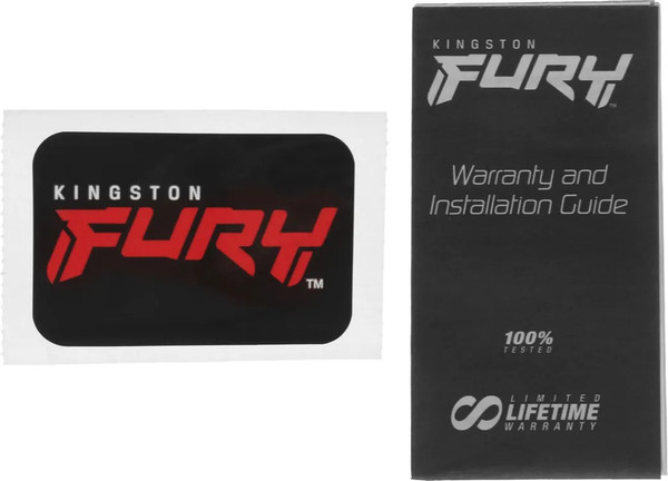Изображение товара Оперативная память DDR5 Kingston KF560C36BWEA-32
