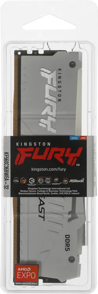 Изображение товара Оперативная память DDR5 Kingston KF560C36BWEA-32