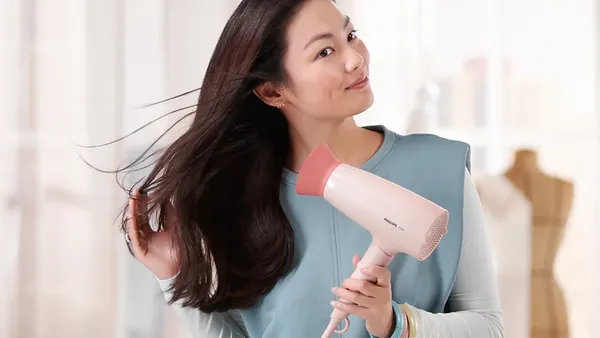 Изображение товара Компактный фен Philips BHD356/35