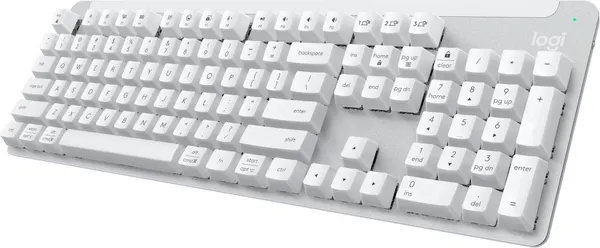 Изображение товара Клавиатура Logitech K865 / 920-011893 (белый)