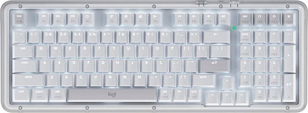 Изображение товара Клавиатура Logitech K98M / 920-013041 (белый)