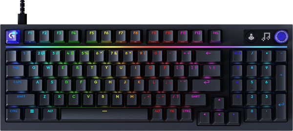 Изображение товара Клавиатура Logitech G316X / 920-013699 (черный)