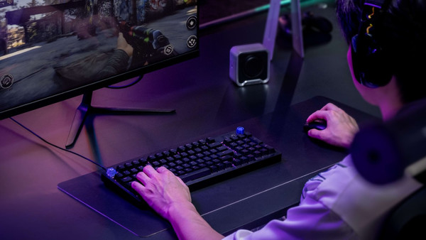 Изображение товара Клавиатура Logitech G316X / 920-013699 (черный)
