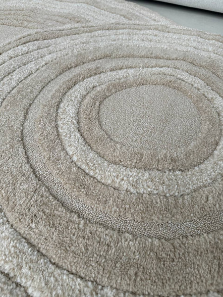 Изображение товара Ковер LAXMI New Quincey 2292 фигурная (2x3, Cream/Beige)