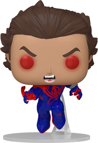 Фигурка коллекционная Funko POP! Spider-Man ATSV S2. Spider-Man 2099 Unmasked / Fun82647 — фото 5