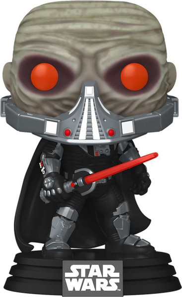 Фигурка коллекционная Funko POP! Star Wars Gaming Greats Darth. Malgus Legends / Fun81943 — фото 5