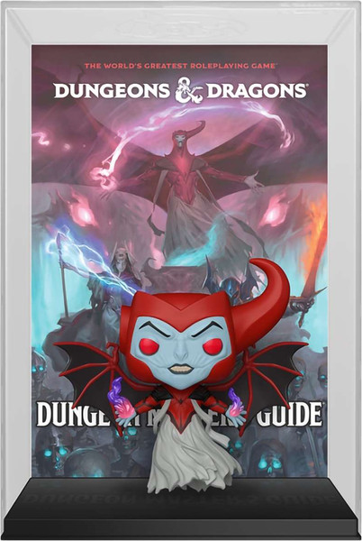 Фигурка коллекционная Funko POP! Dungeon Master`s Guide. Venger / Fun88174 — фото 5