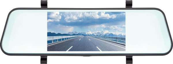Изображение товара Автомобильный видеорегистратор Digma FreeDrive 8100W