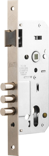 Изображение товара Замок врезной Kale Kilit 152 3MR B:45 NP / 152R4500522 (никель)
